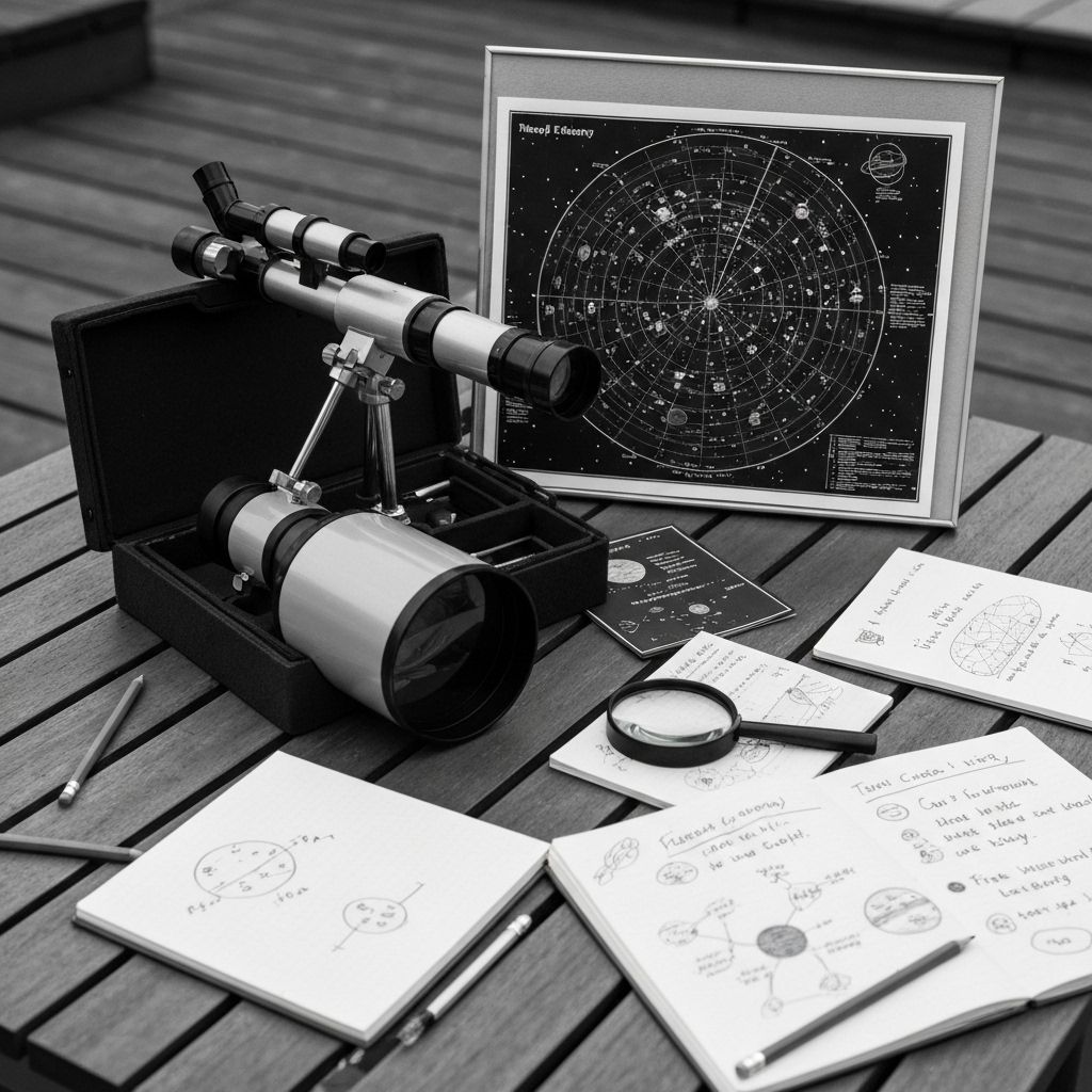 Astronomy Explorer Kit