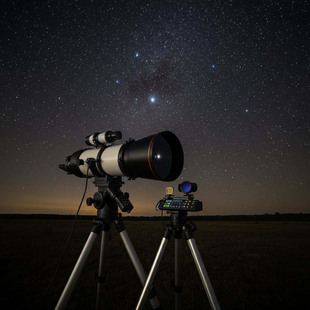 Astrophotography Starter Kit