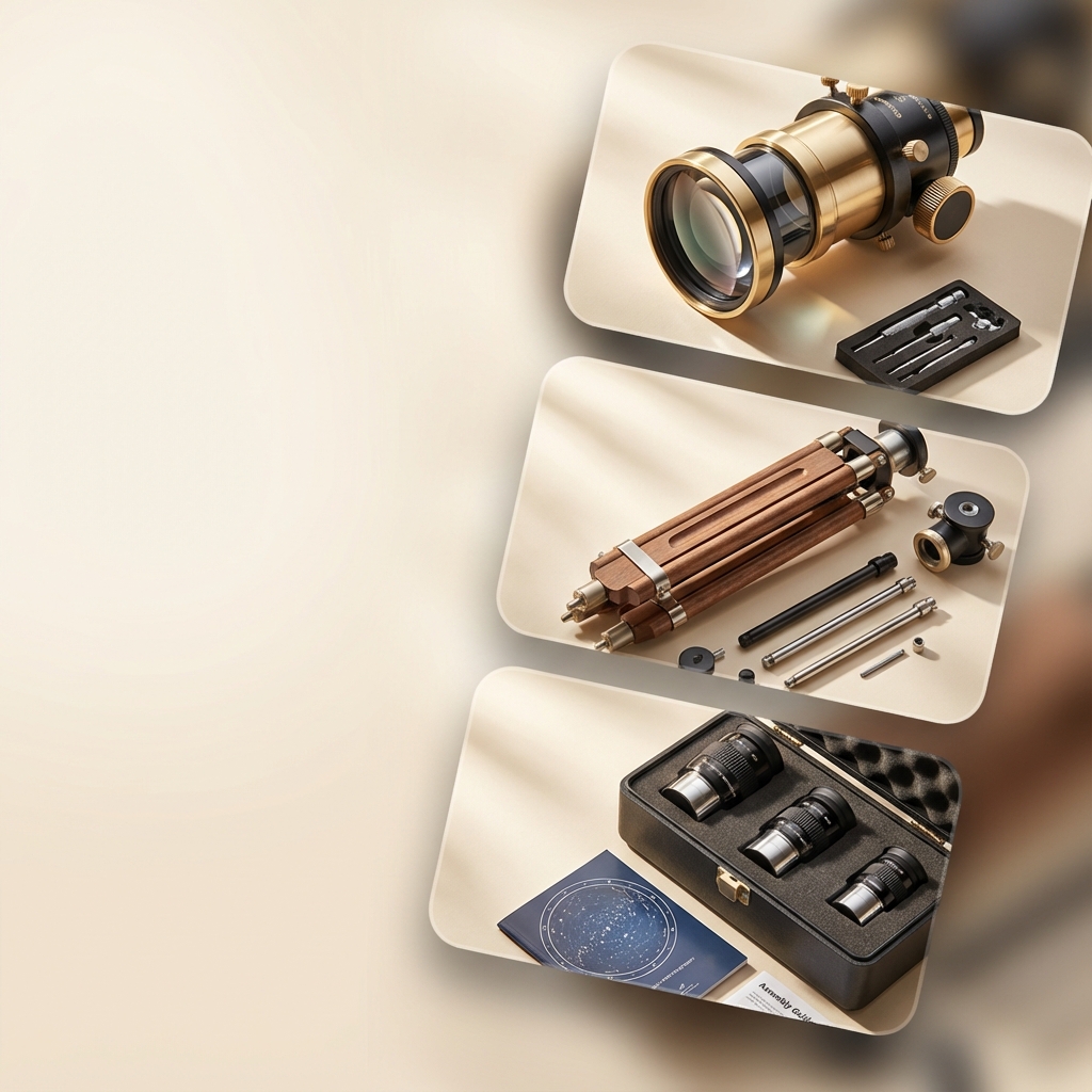 Premium Telescope Kit,