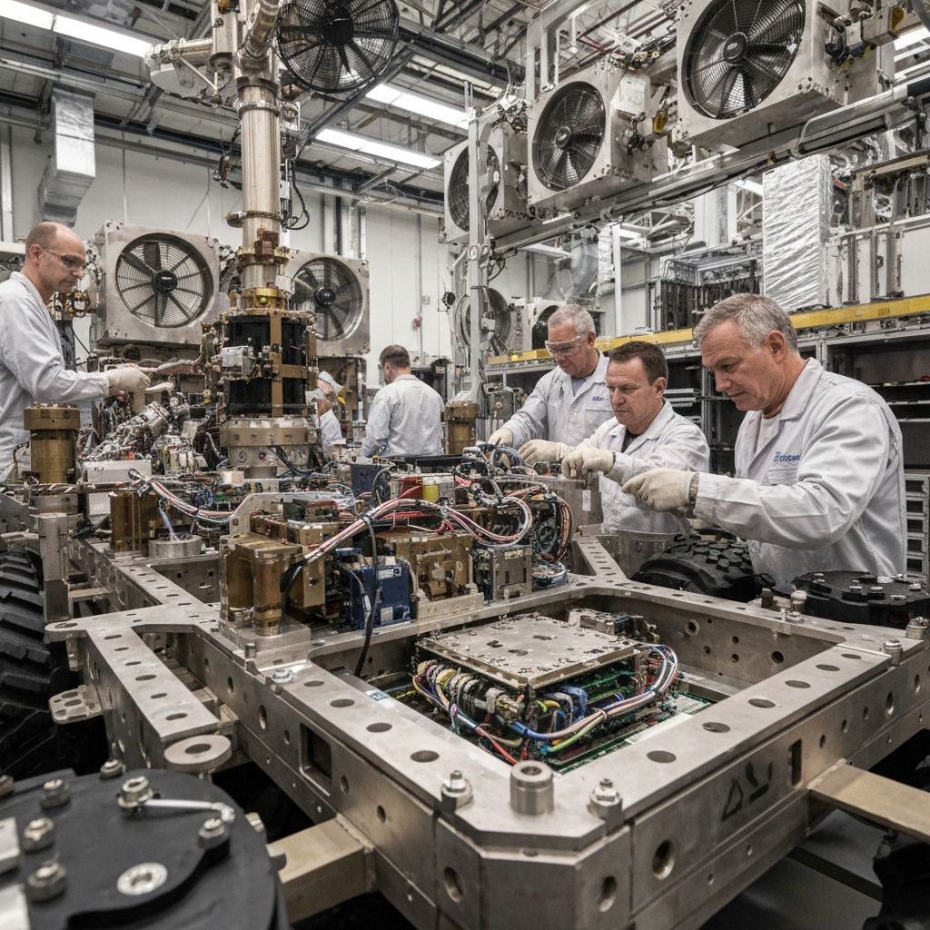 Mars Rover Exploration Kit - View 2