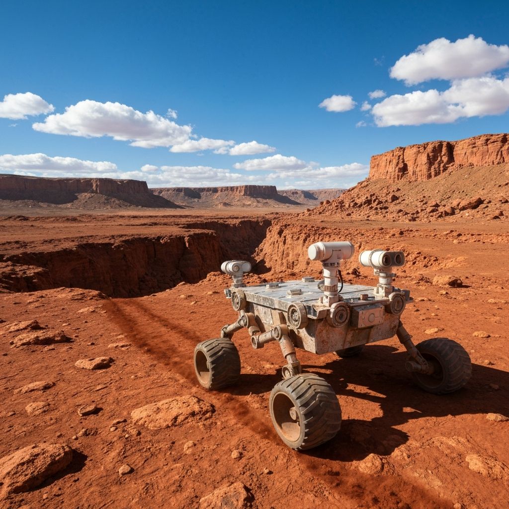 Mars Rover Exploration Kit - View 4