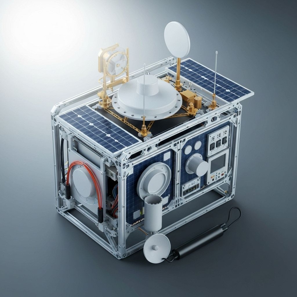 Satellite Builder Kit